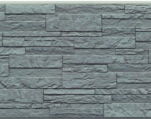 Фиброцементная фасадная панель 18mm×455mm×3030mm, арт.ORA151H7443R