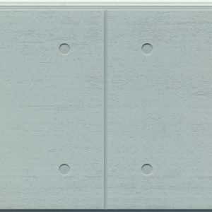 Фиброцементная фасадная панель 18mm×455mm×3030mm, арт.ORA164163D