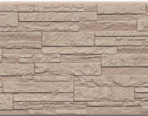 Фиброцементная фасадная панель 18mm×455mm×3030mm, арт.ORA151H7449V