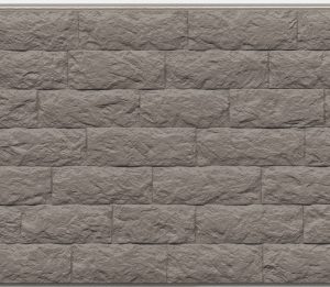 Фиброцементная фасадная панель 18mm×455mm×3030mm, арт.ORA154H7444R