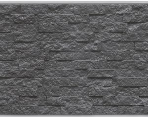 Фиброцементная фасадная панель 18mm×455mm×3030mm, арт.ORA146H7382R