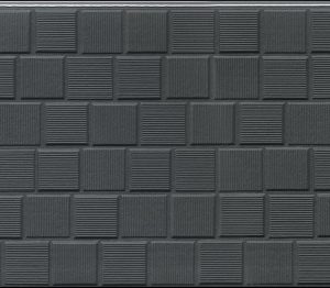 Фиброцементная фасадная панель 18mm×455mm×3030mm, арт.ORA162H7376R